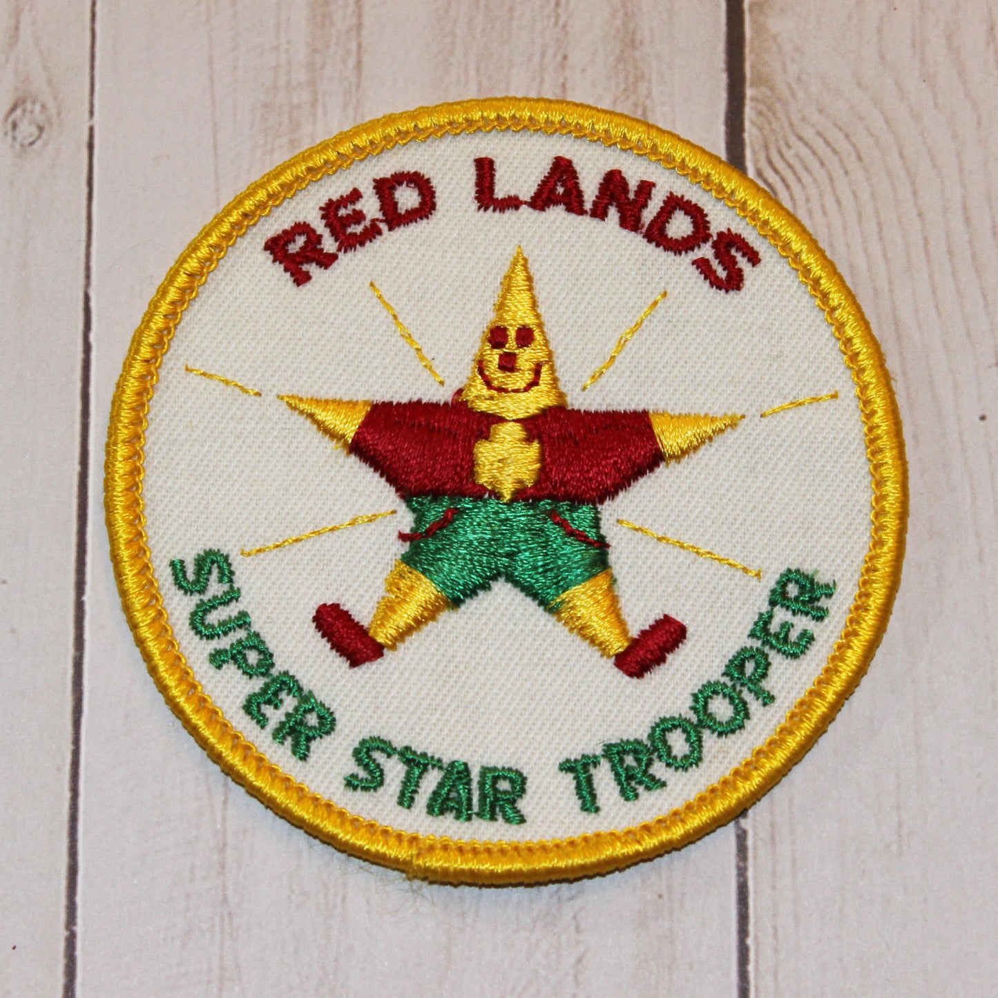Fun Patch - Troop