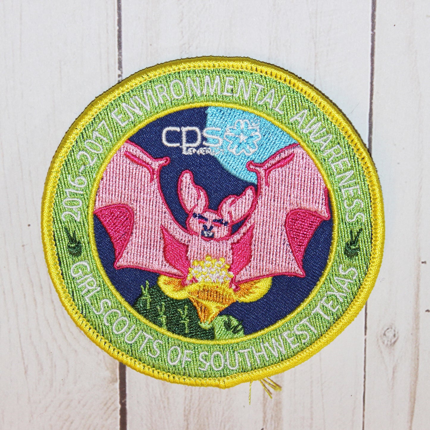 Fun Patch - Outdoors