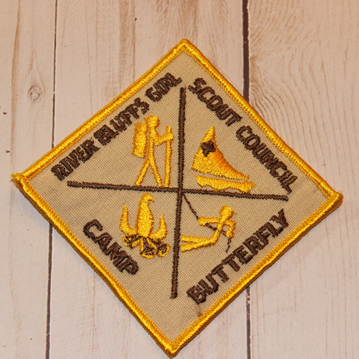 Fun Patch - Camp No Dates