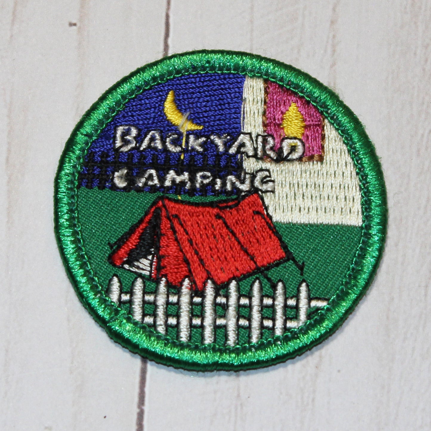 Fun Patch - Camp No Dates