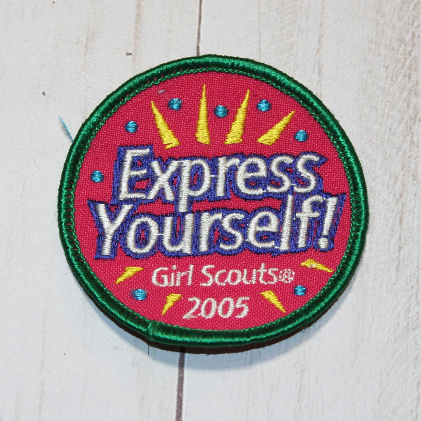 Fun Patch