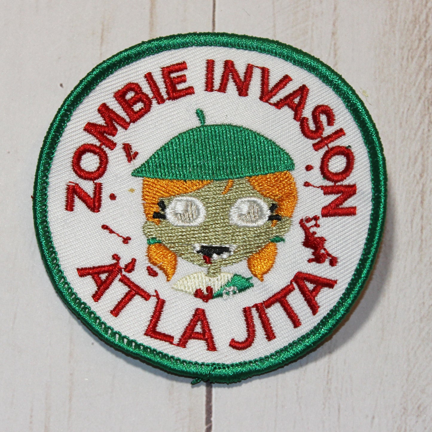 Fun Patch - Camp No Dates