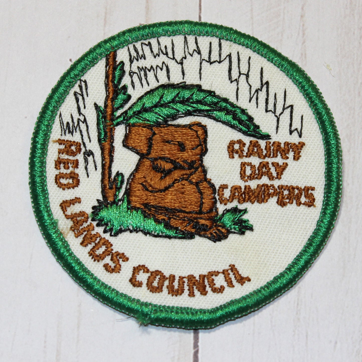 Fun Patch - Camp No Dates