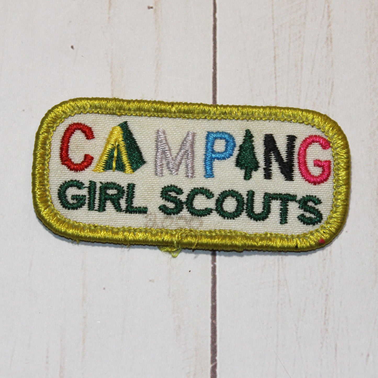 Fun Patch - Camp No Dates