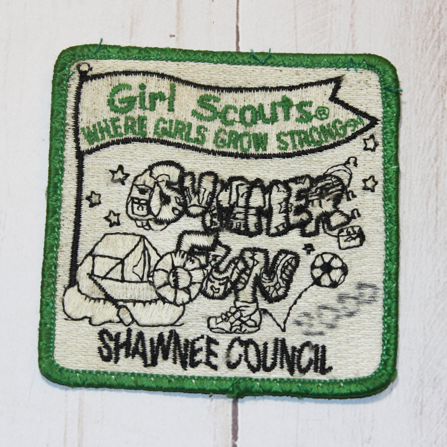 Fun Patch