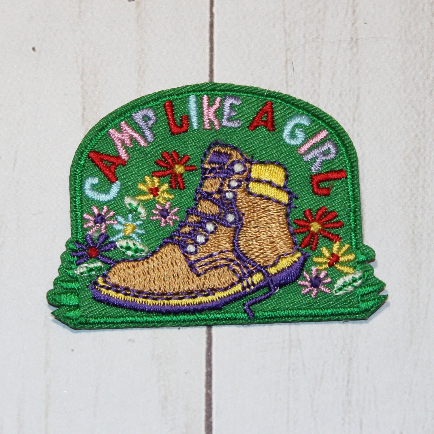 Fun Patch - Camp No Dates