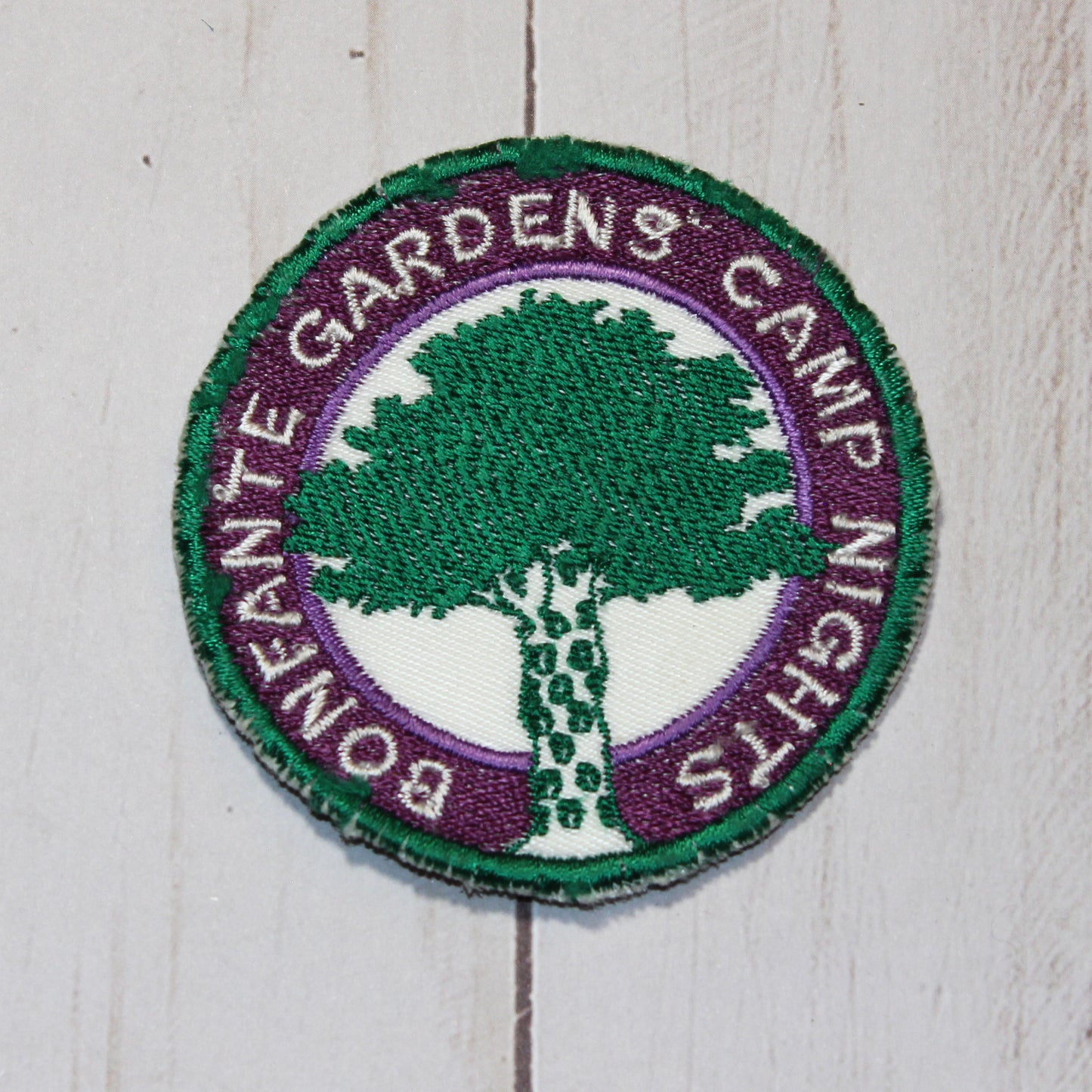 Fun Patch - Camp No Dates