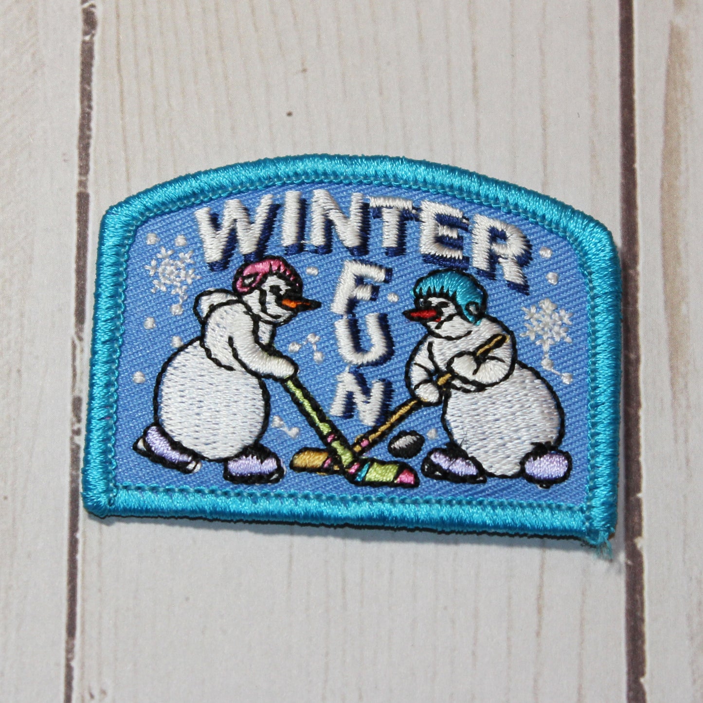 Fun Patch