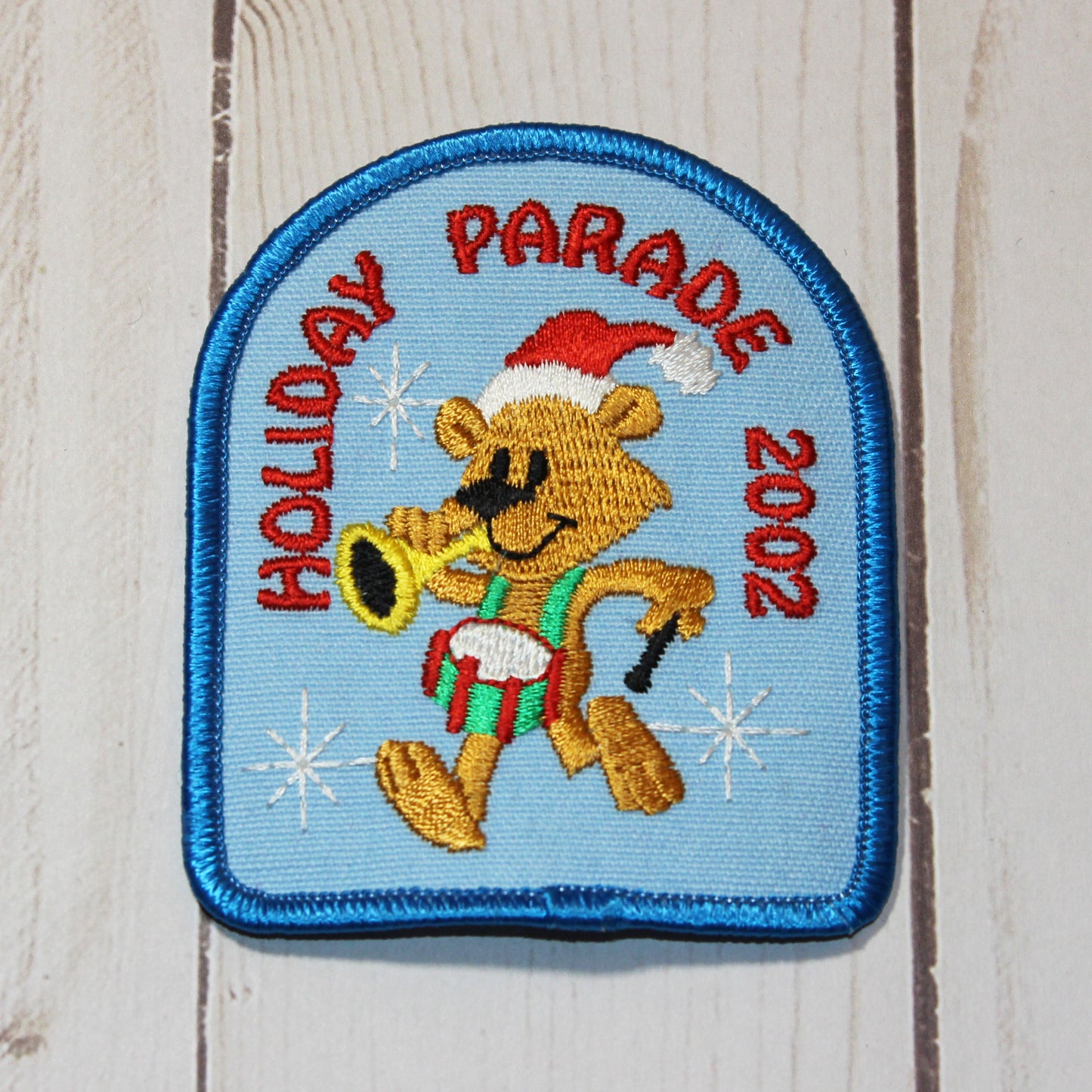 Fun Patch - Parades