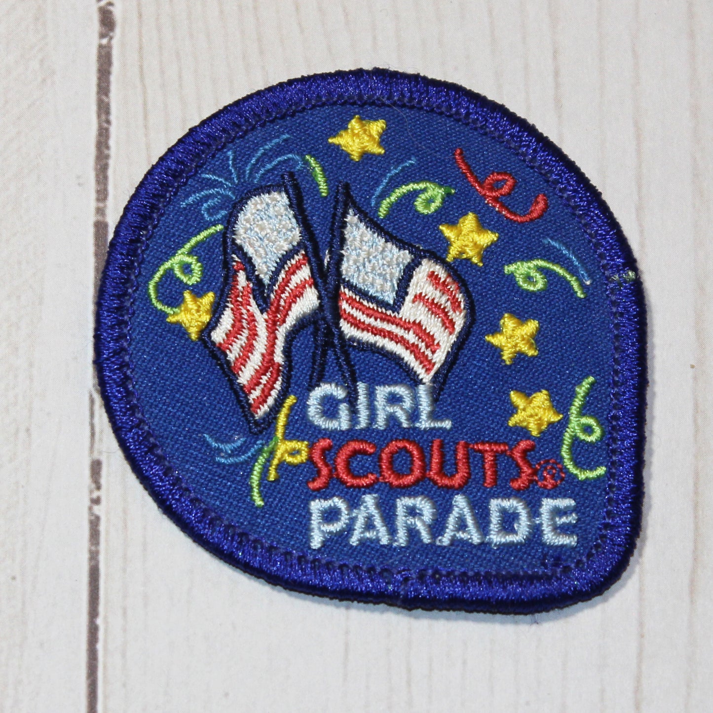 Fun Patch - Parades