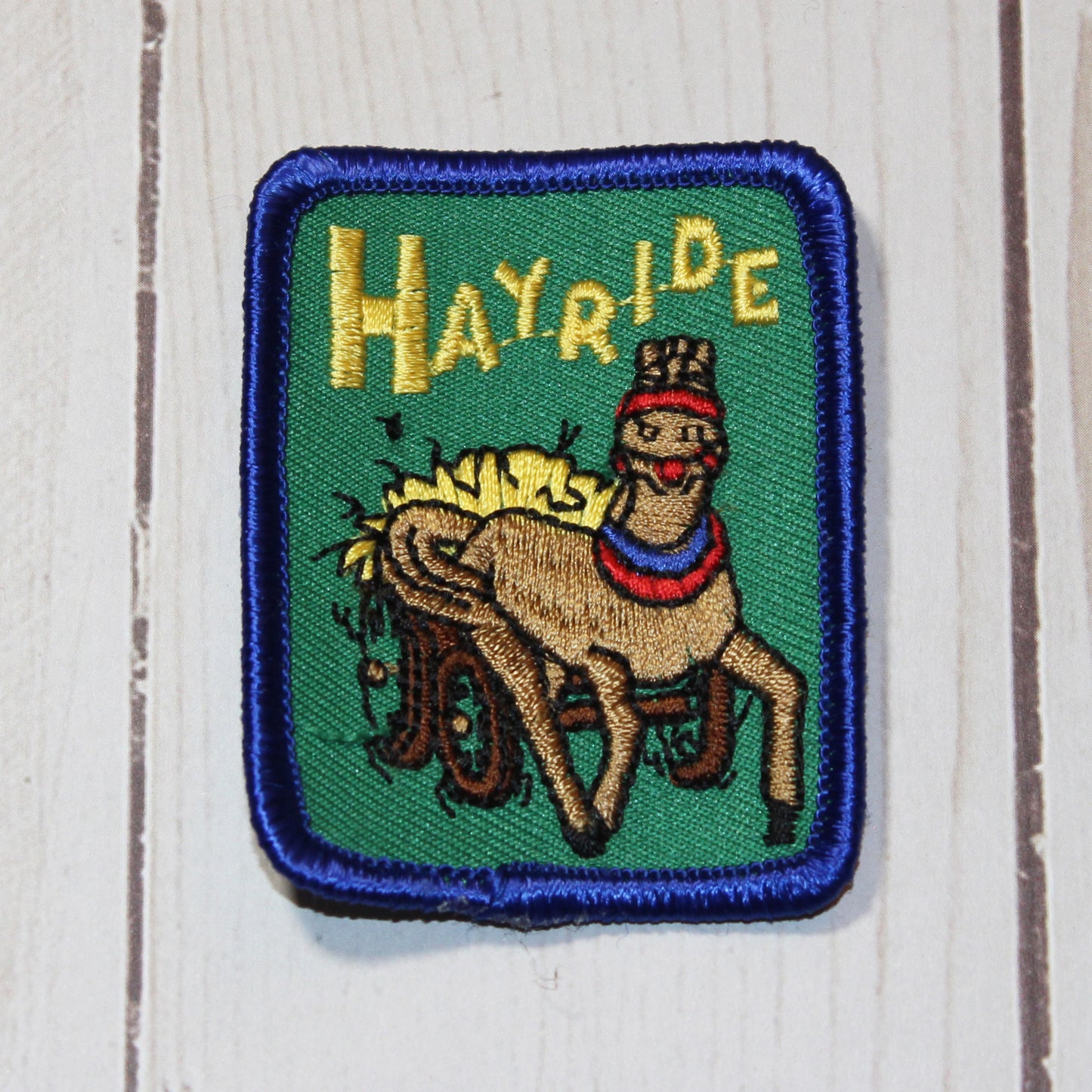 Fun Patch - Western