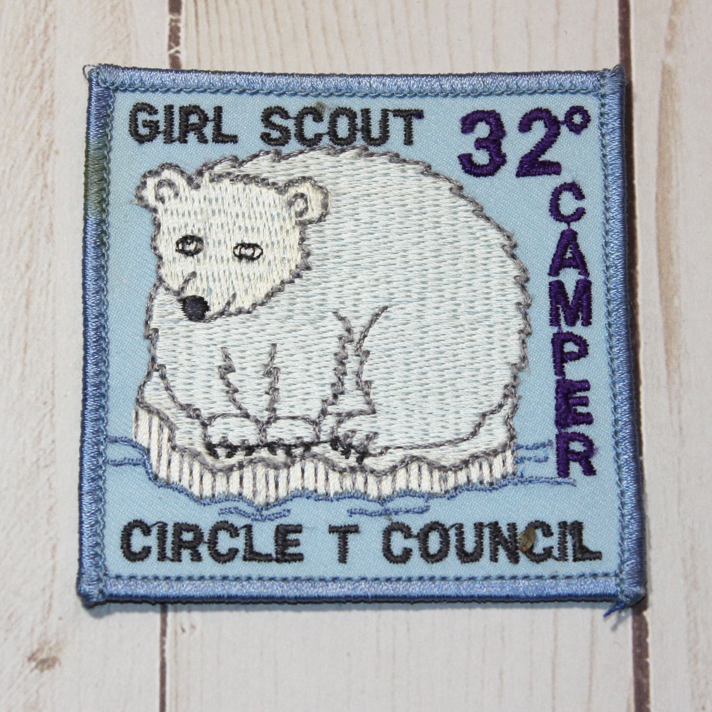 Fun Patch - Camp No Dates