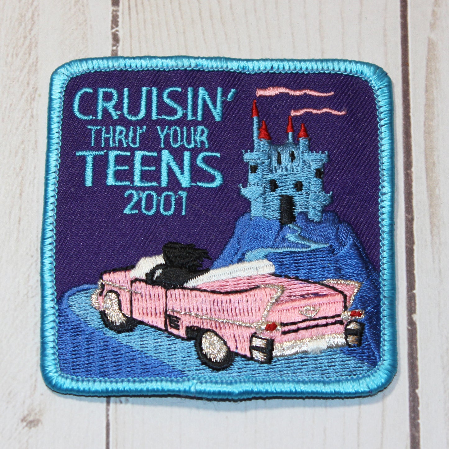 Fun Patch
