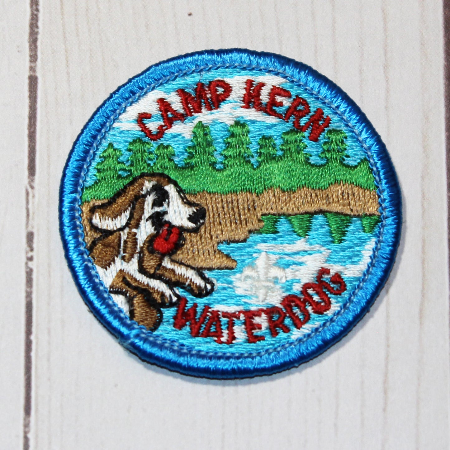 Fun Patch - Camp No Dates