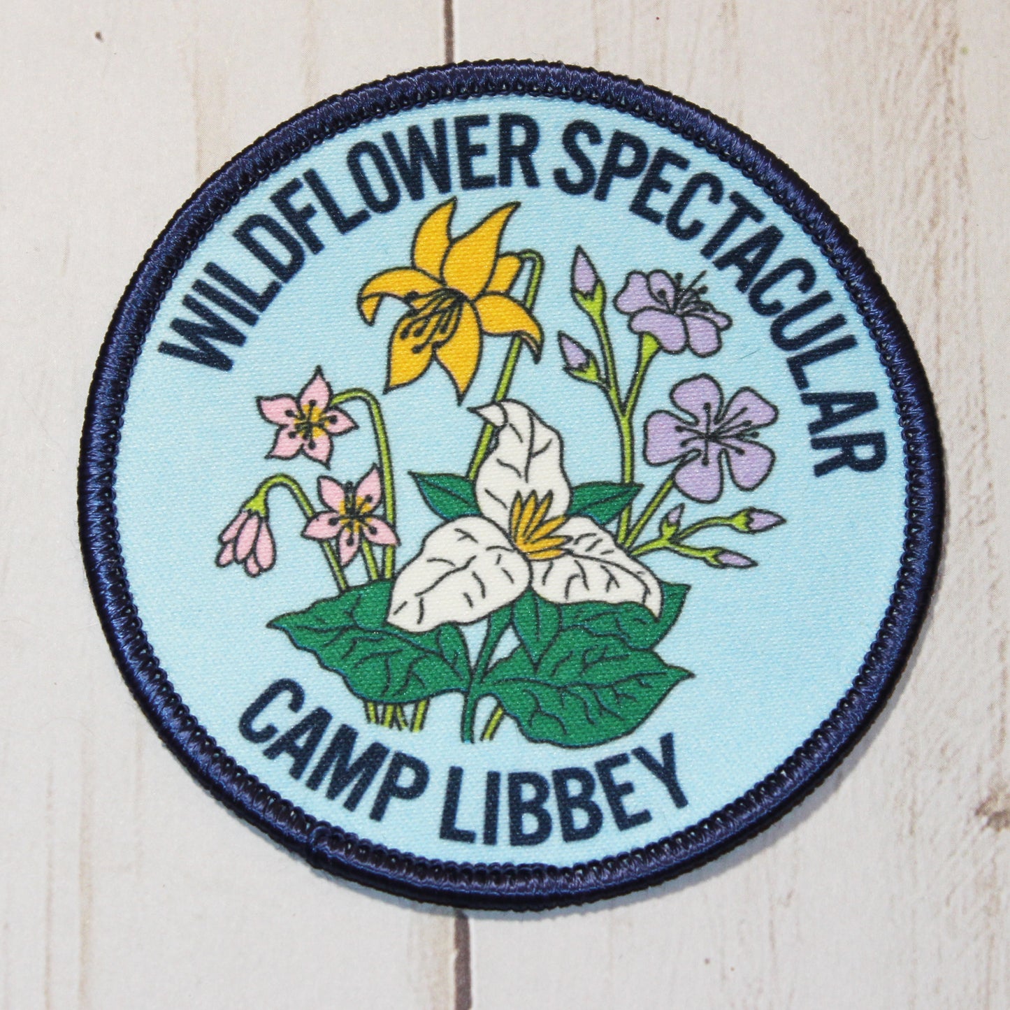 Fun Patch - Camp No Dates
