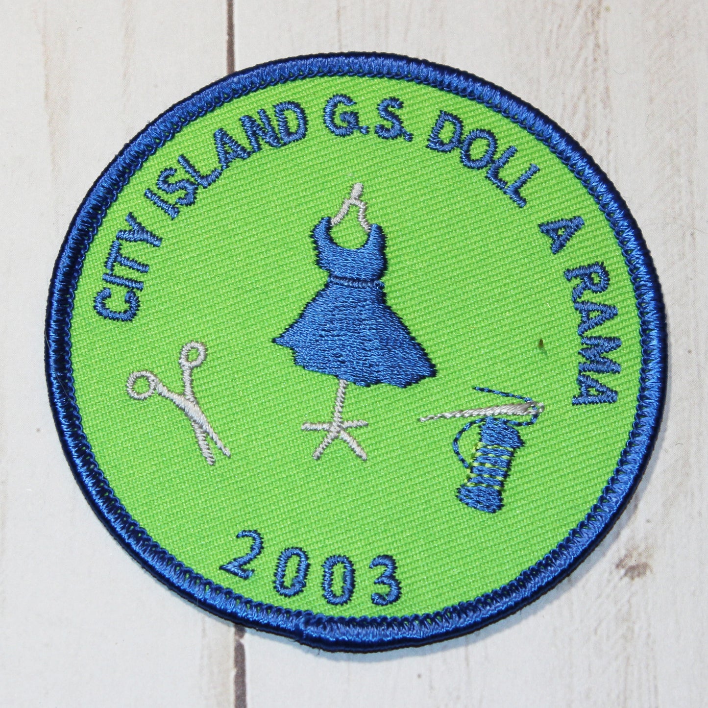 Fun Patch - Arts and Crafts