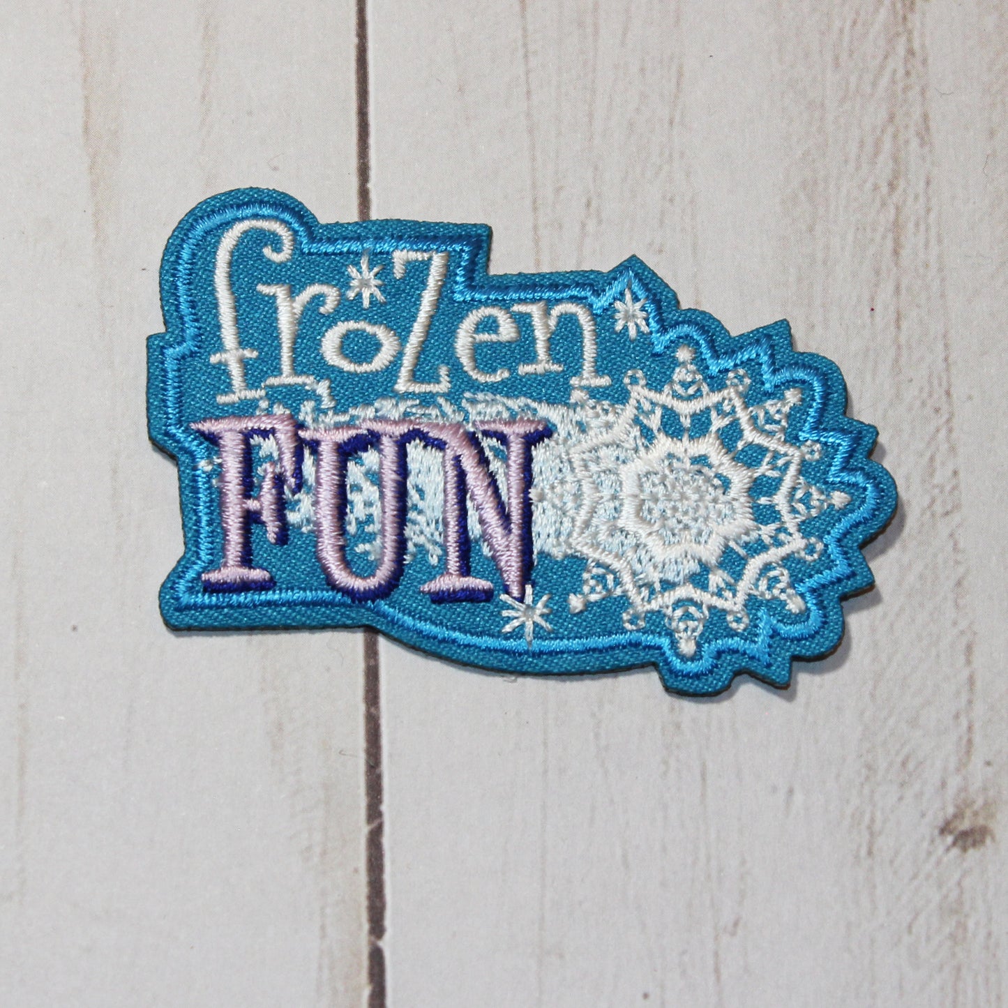 Fun Patch