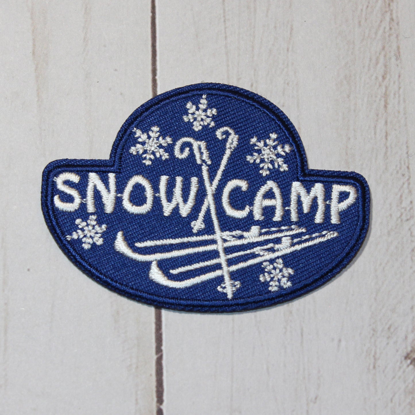 Fun Patch - Camp No Dates