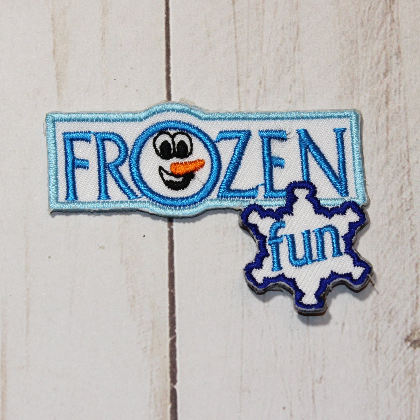 Fun Patch
