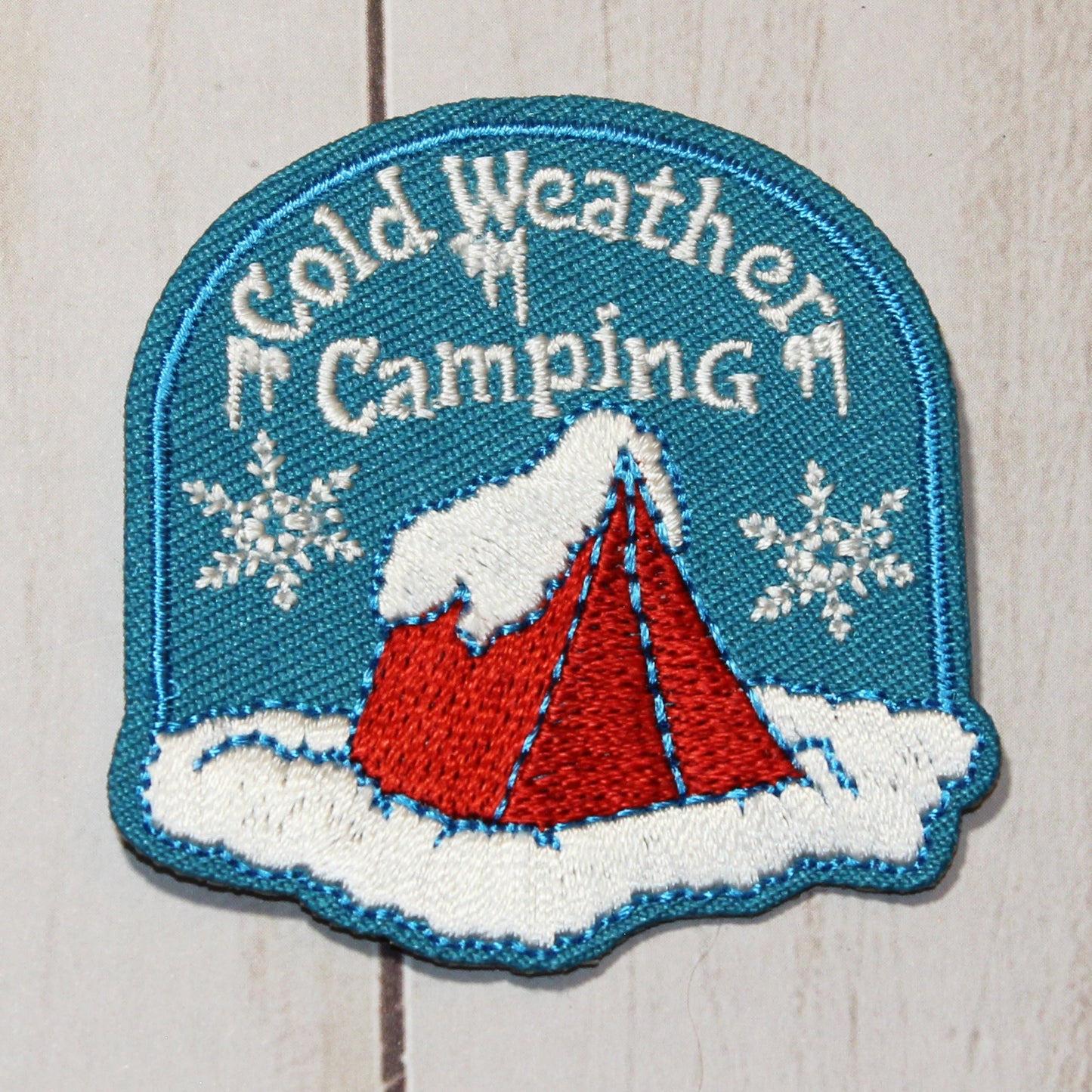 Fun Patch - Camp No Dates