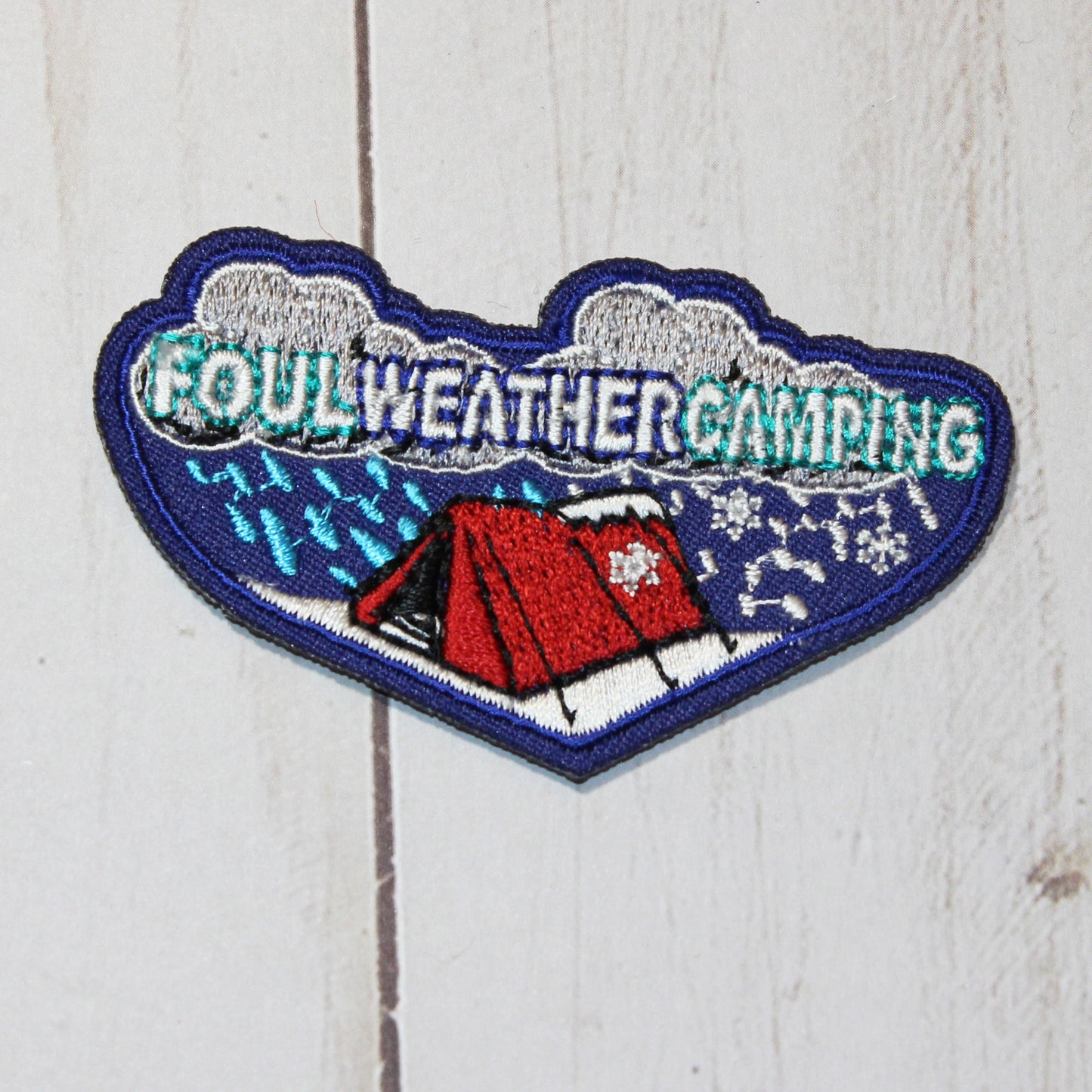 Fun Patch - Camp No Dates