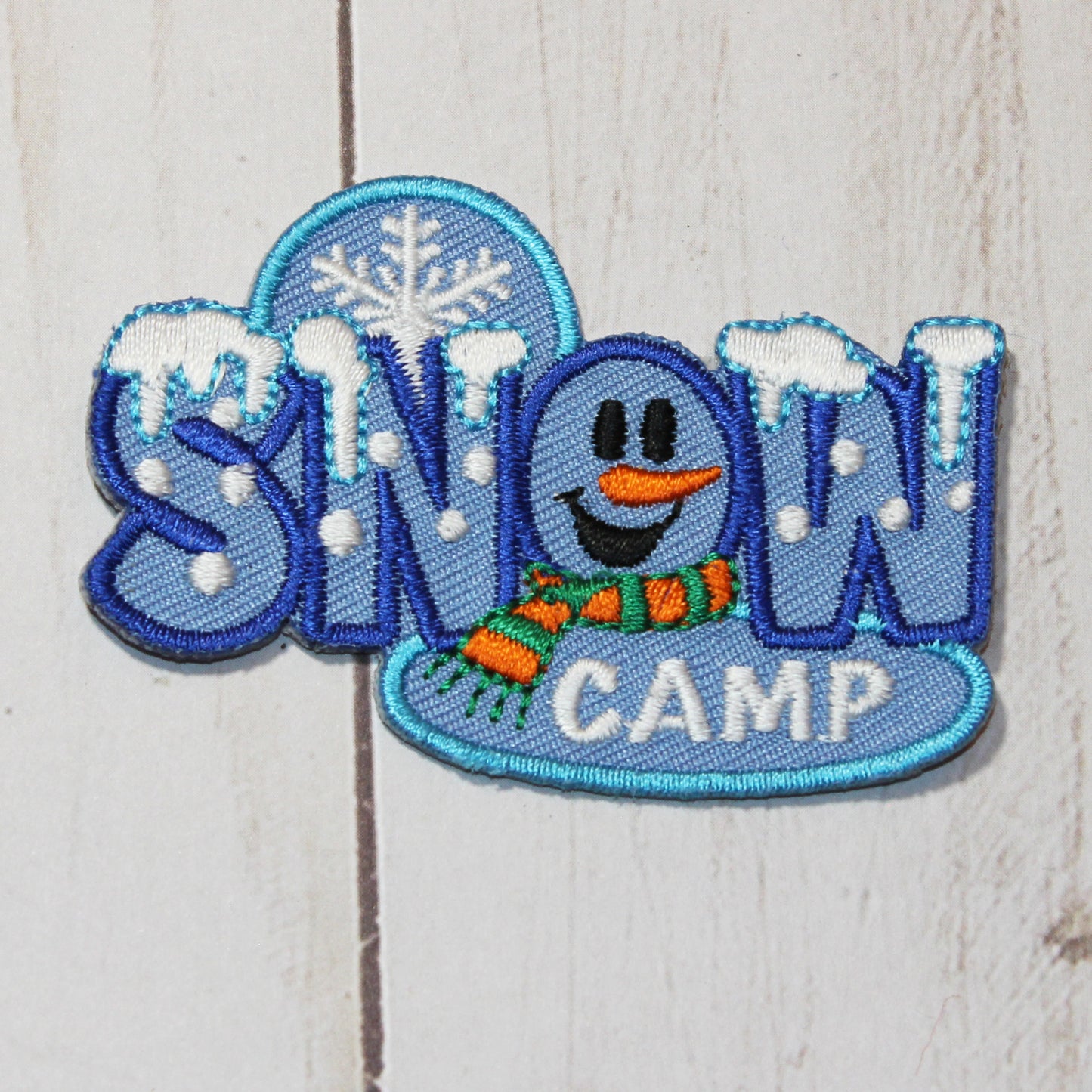 Fun Patch - Camp No Dates