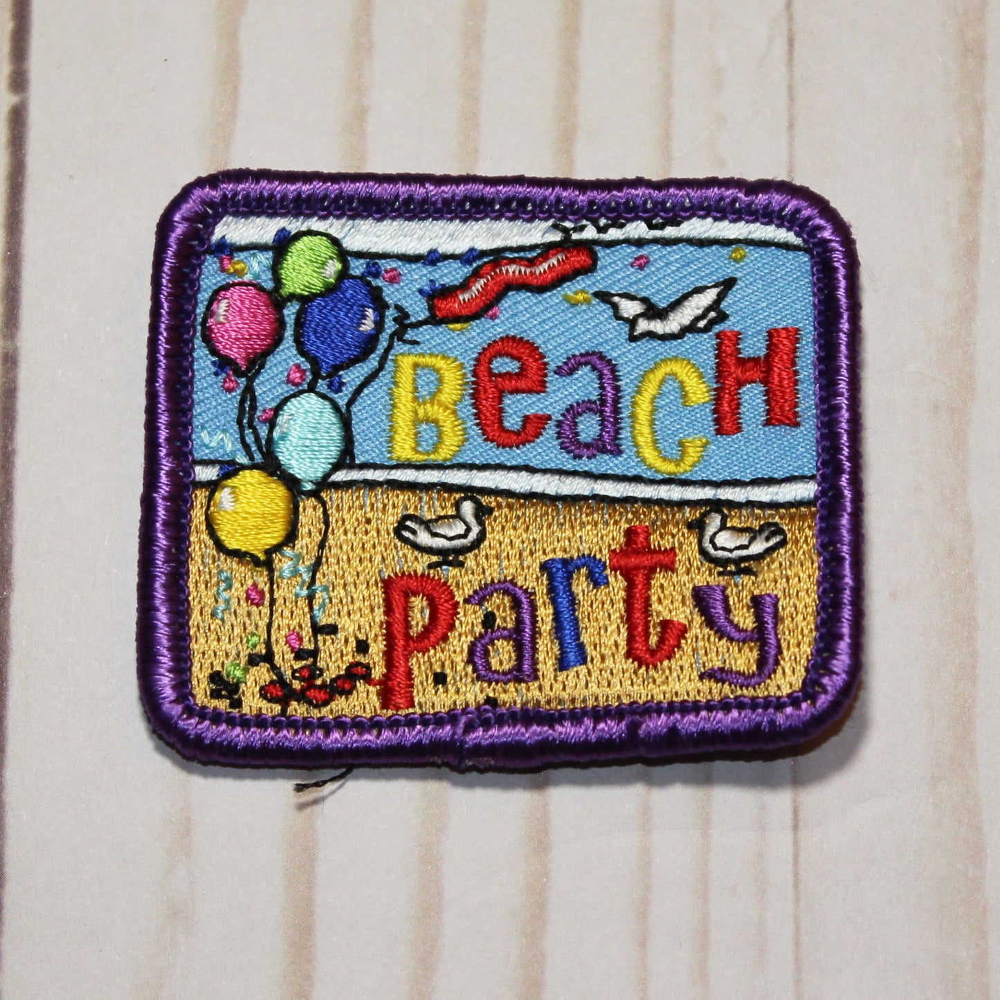 Fun Patch - Party