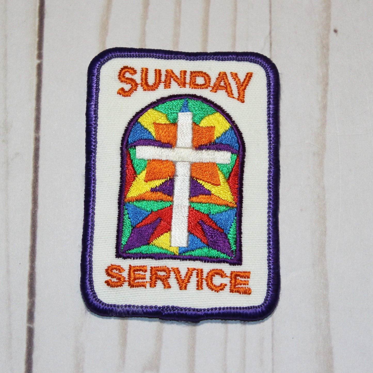 Fun Patch - Religious