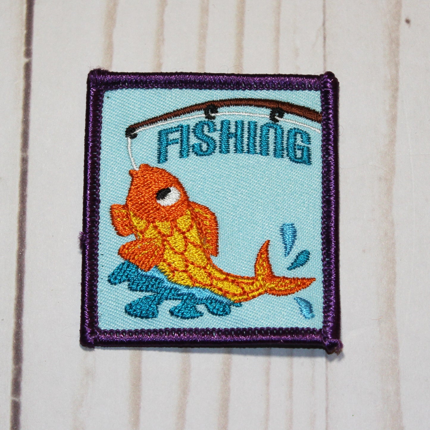 Fun Patch - Outdoors