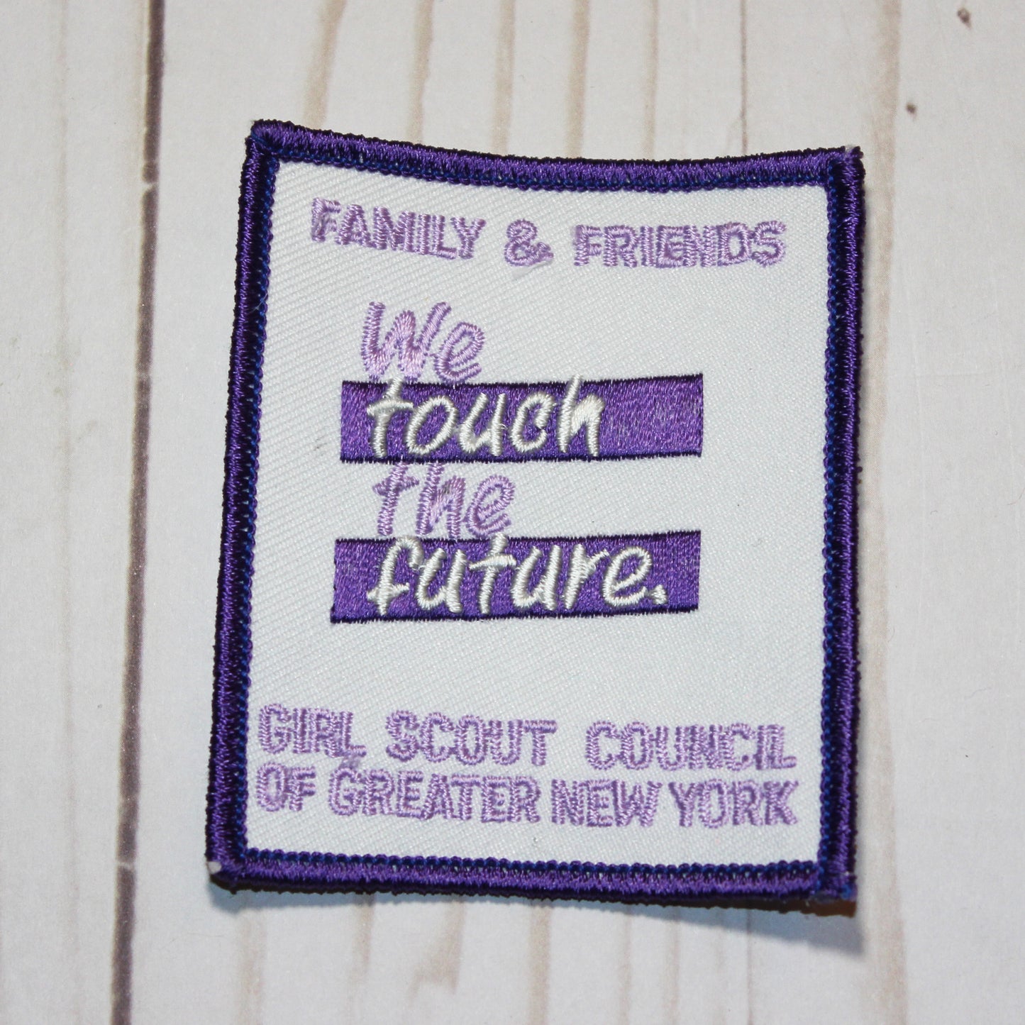Fun Patch - Friends and Family