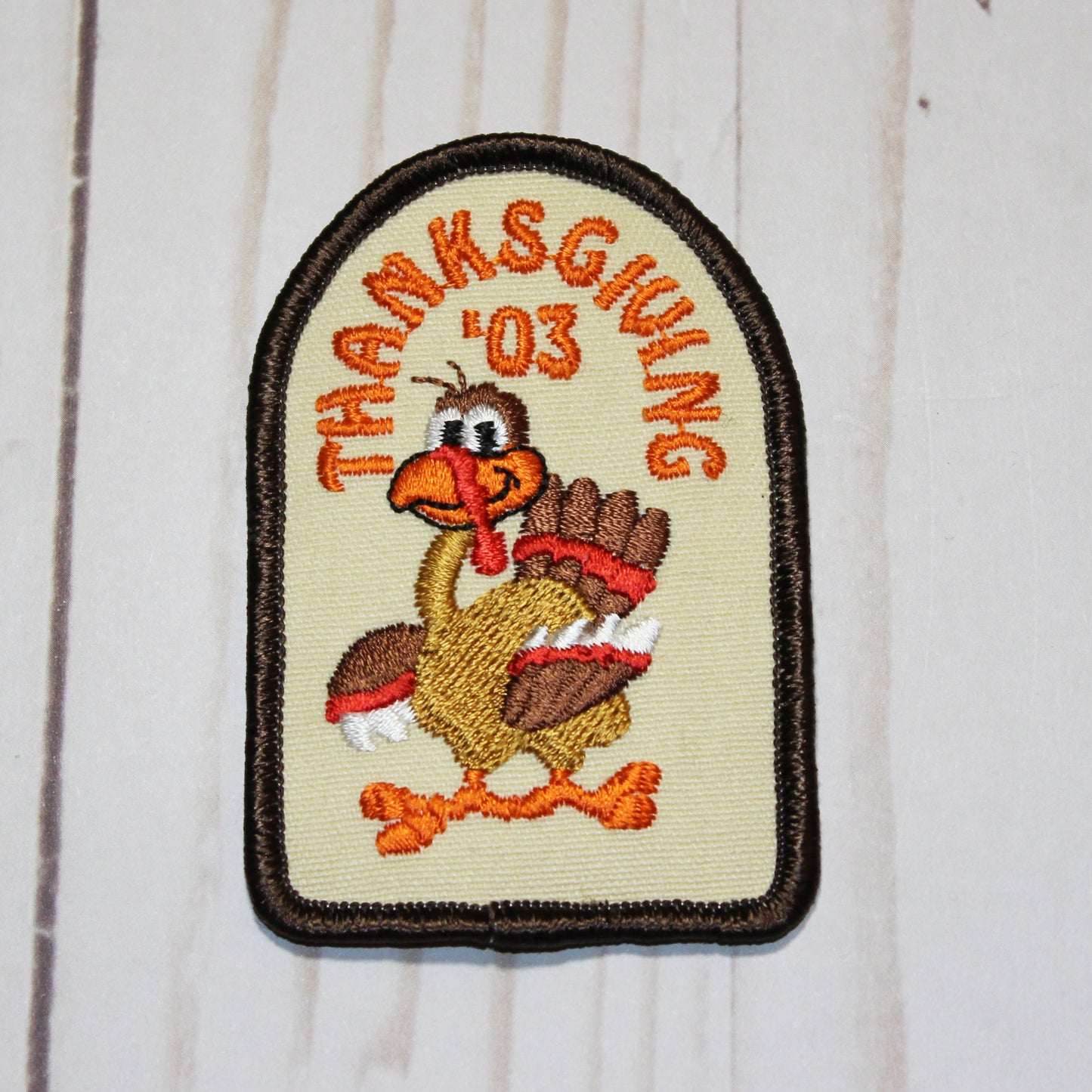 Fun Patch - Thanksgiving