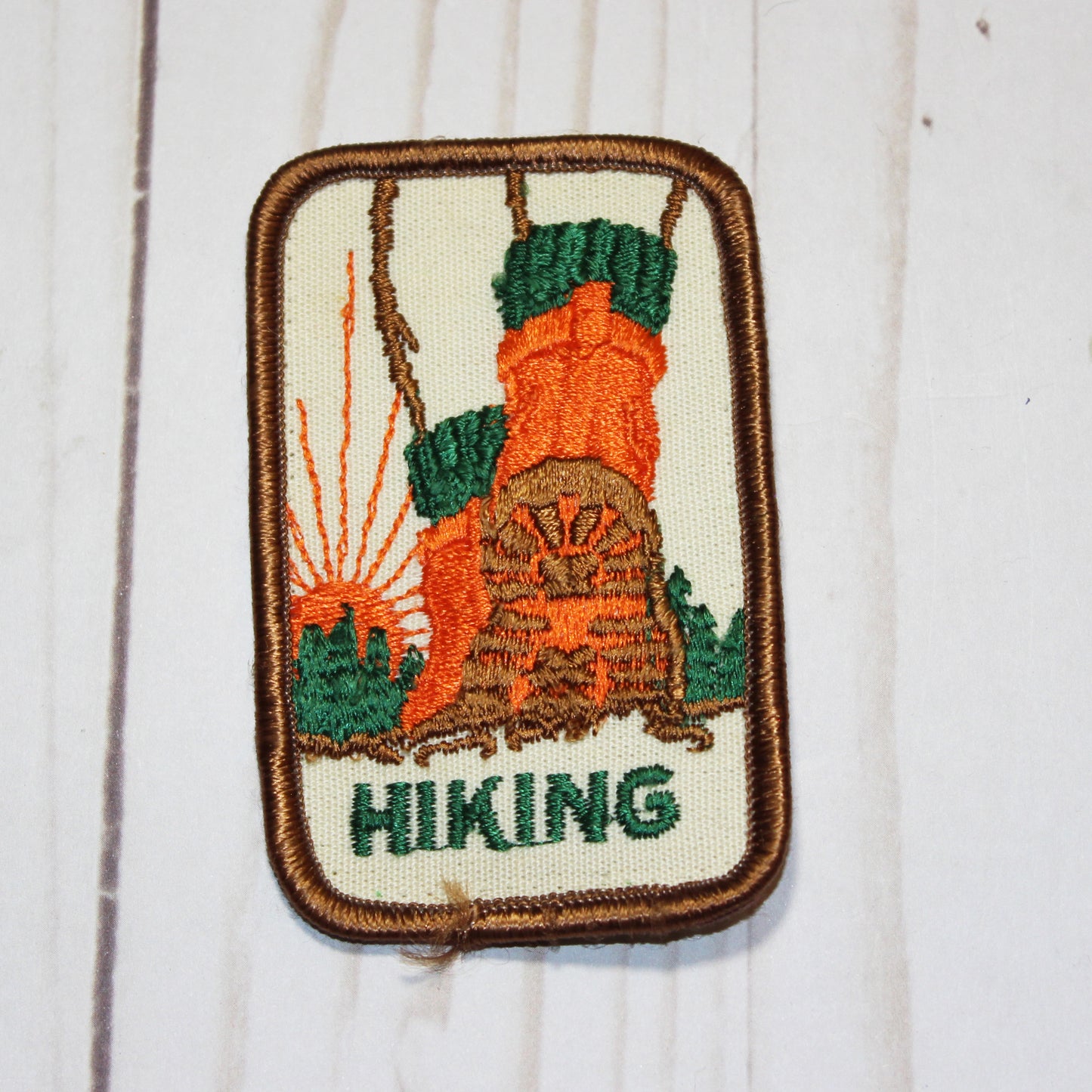 Fun Patch - Outdoors