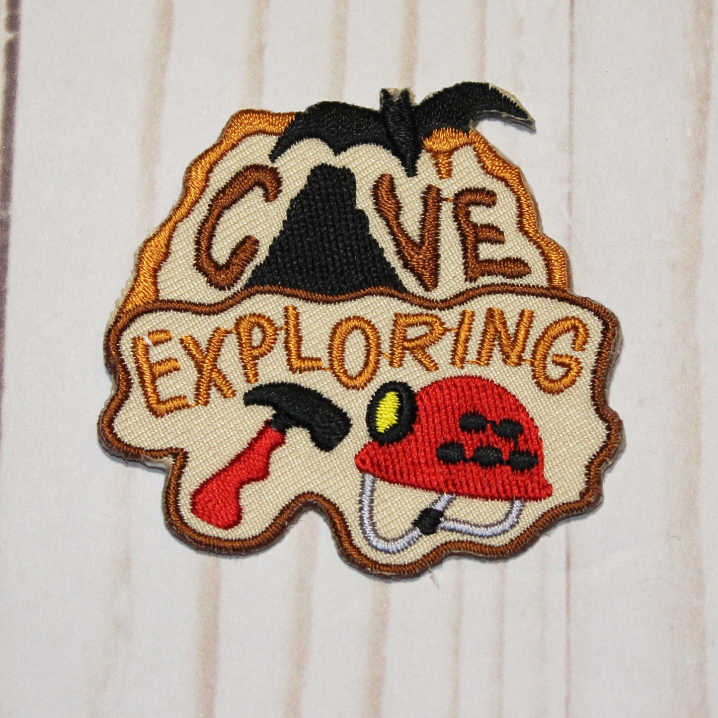 Fun Patch - Outdoors