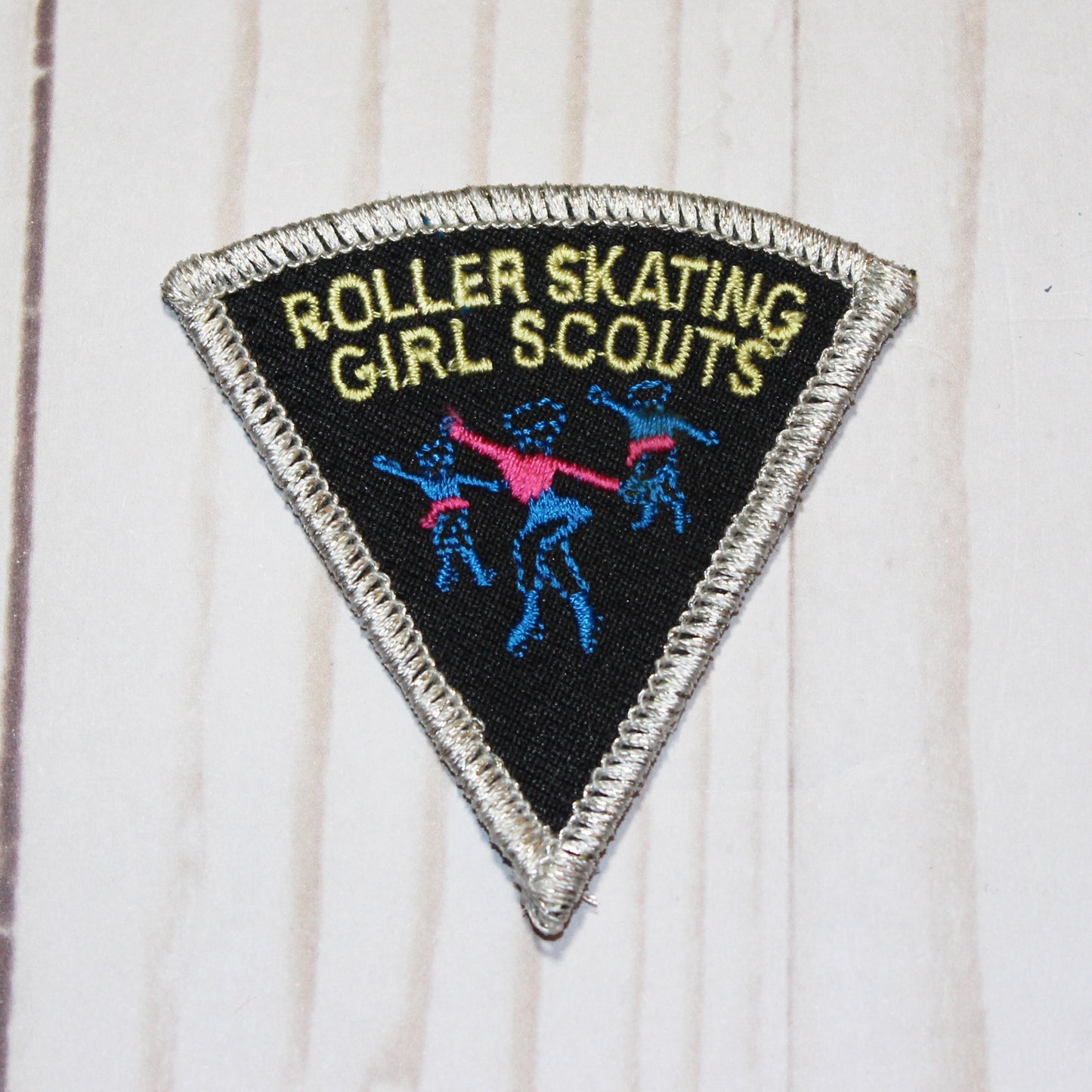 Fun Patch - Skating