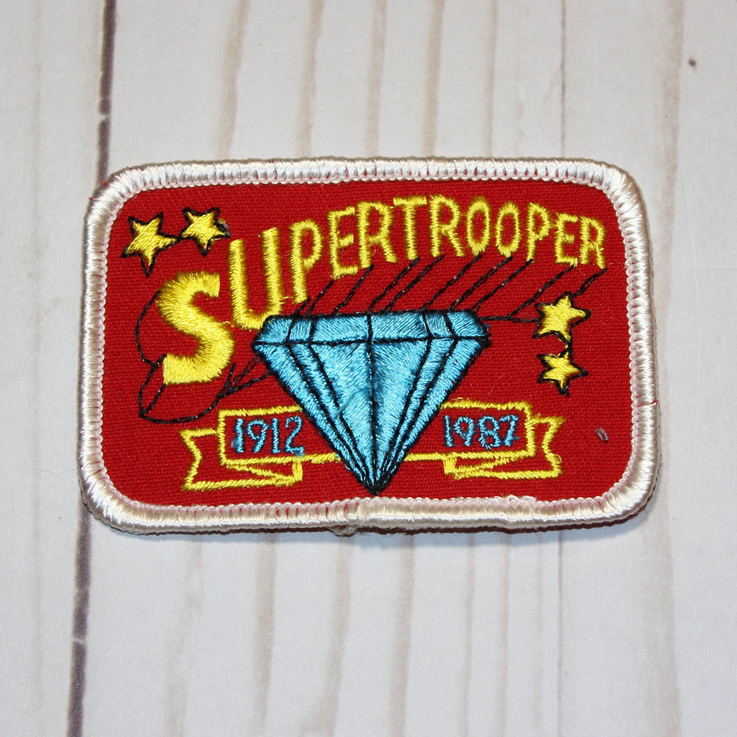 Fun Patch - Troop