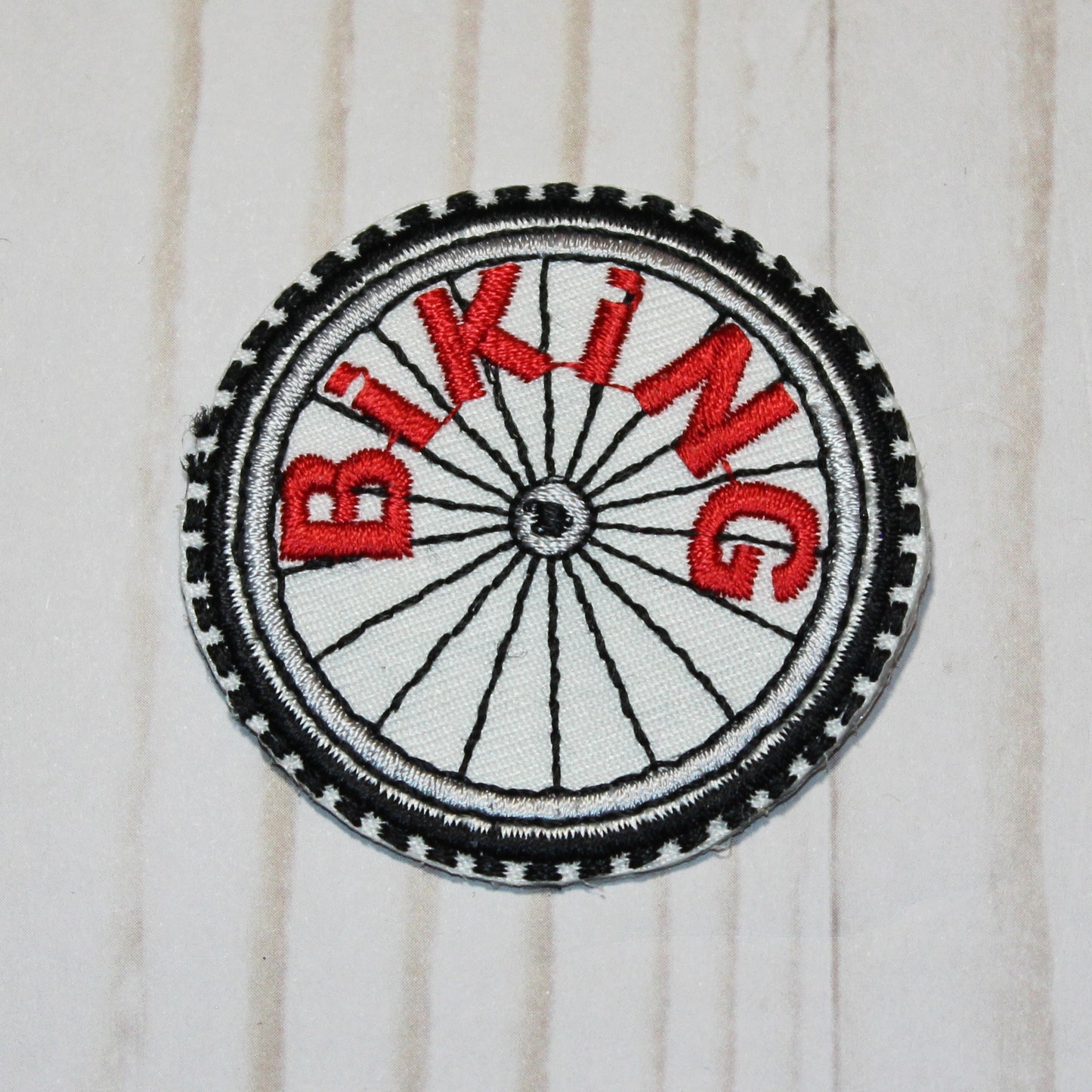 Fun Patch - Outdoors