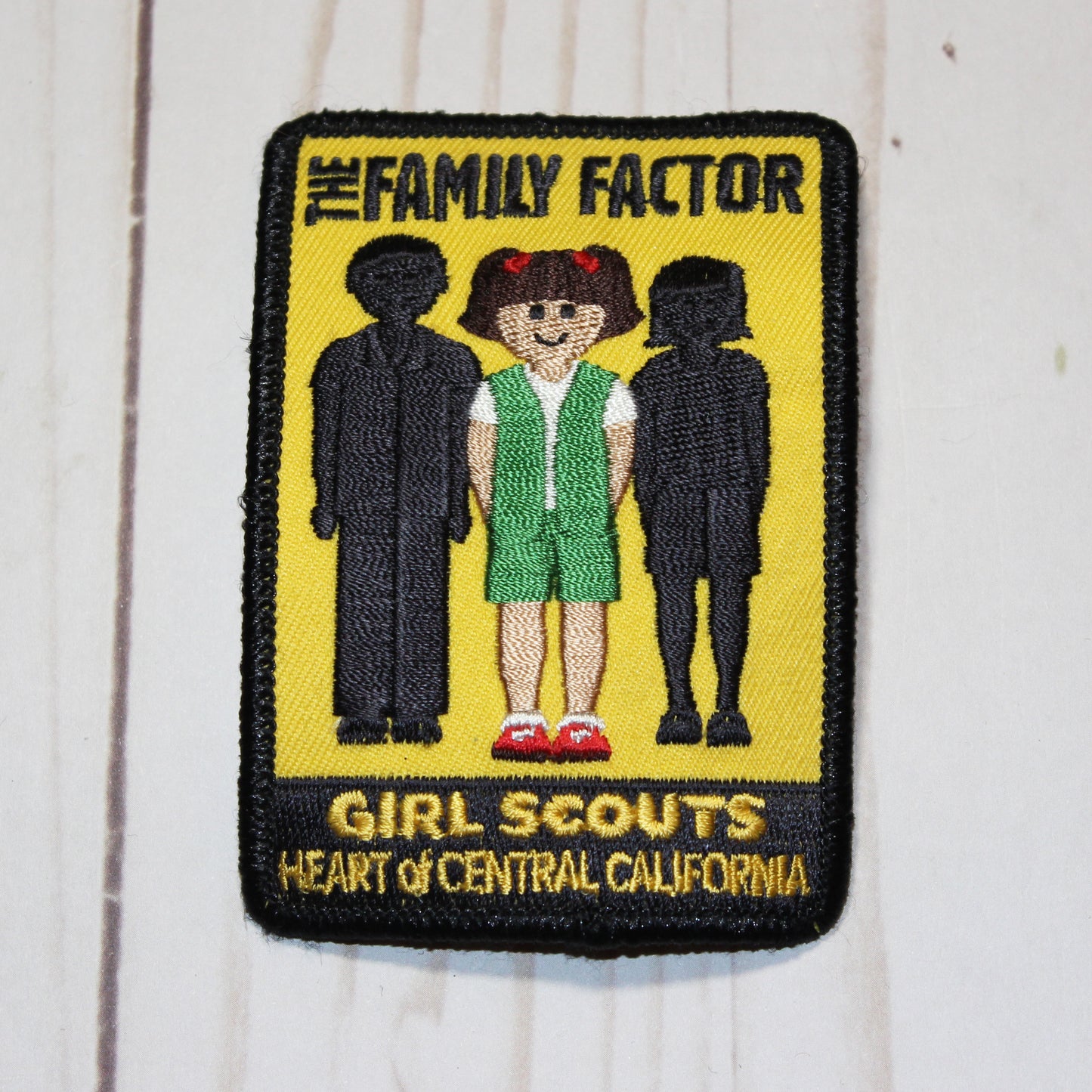 Fun Patch - Friends and Family