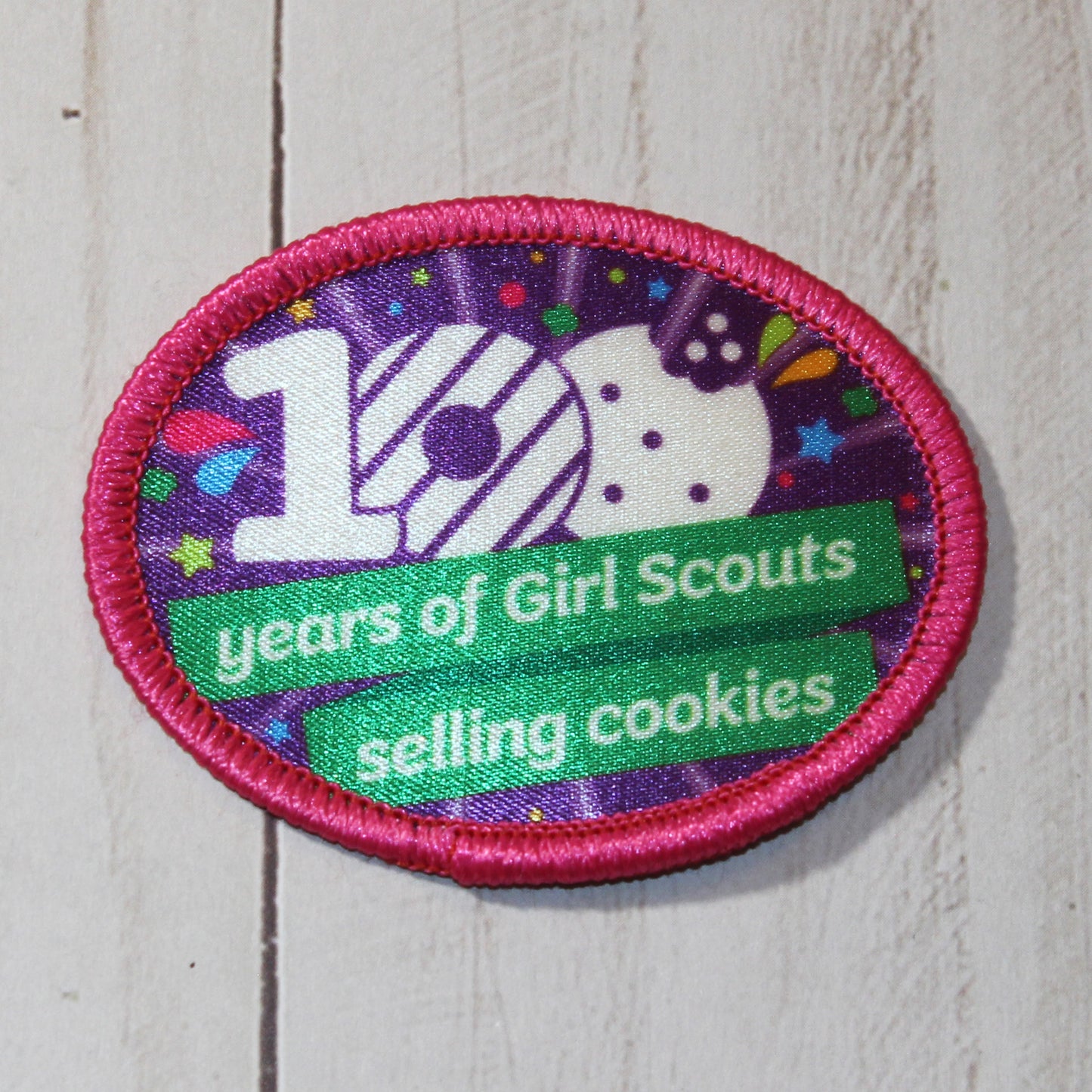 Fun Patch - Anniversaries