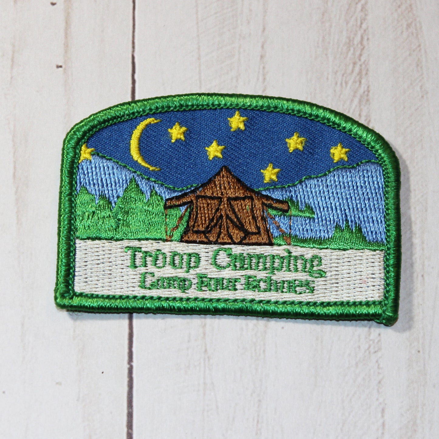 Fun Patch - Camp No Dates