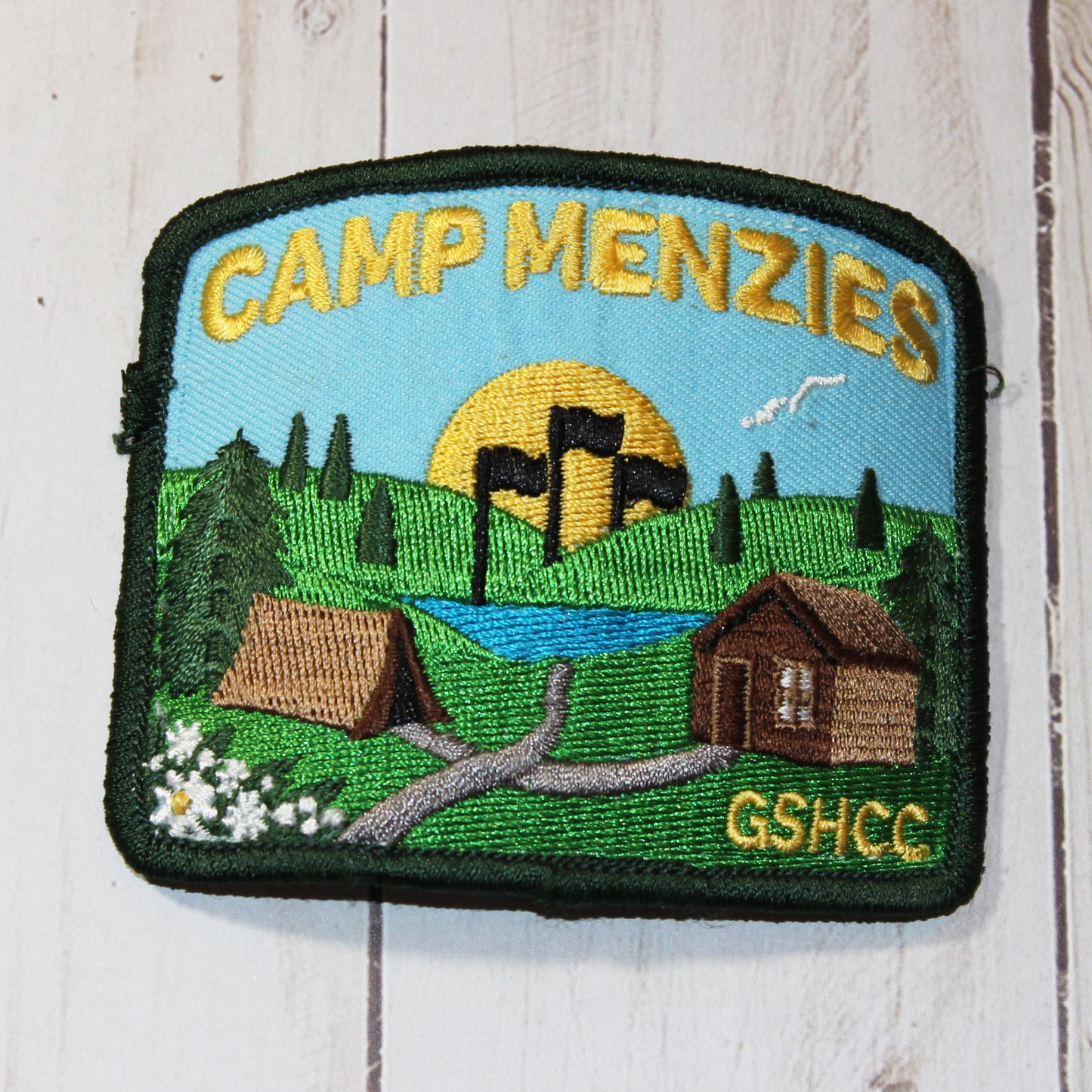 Fun Patch - Camp No Dates