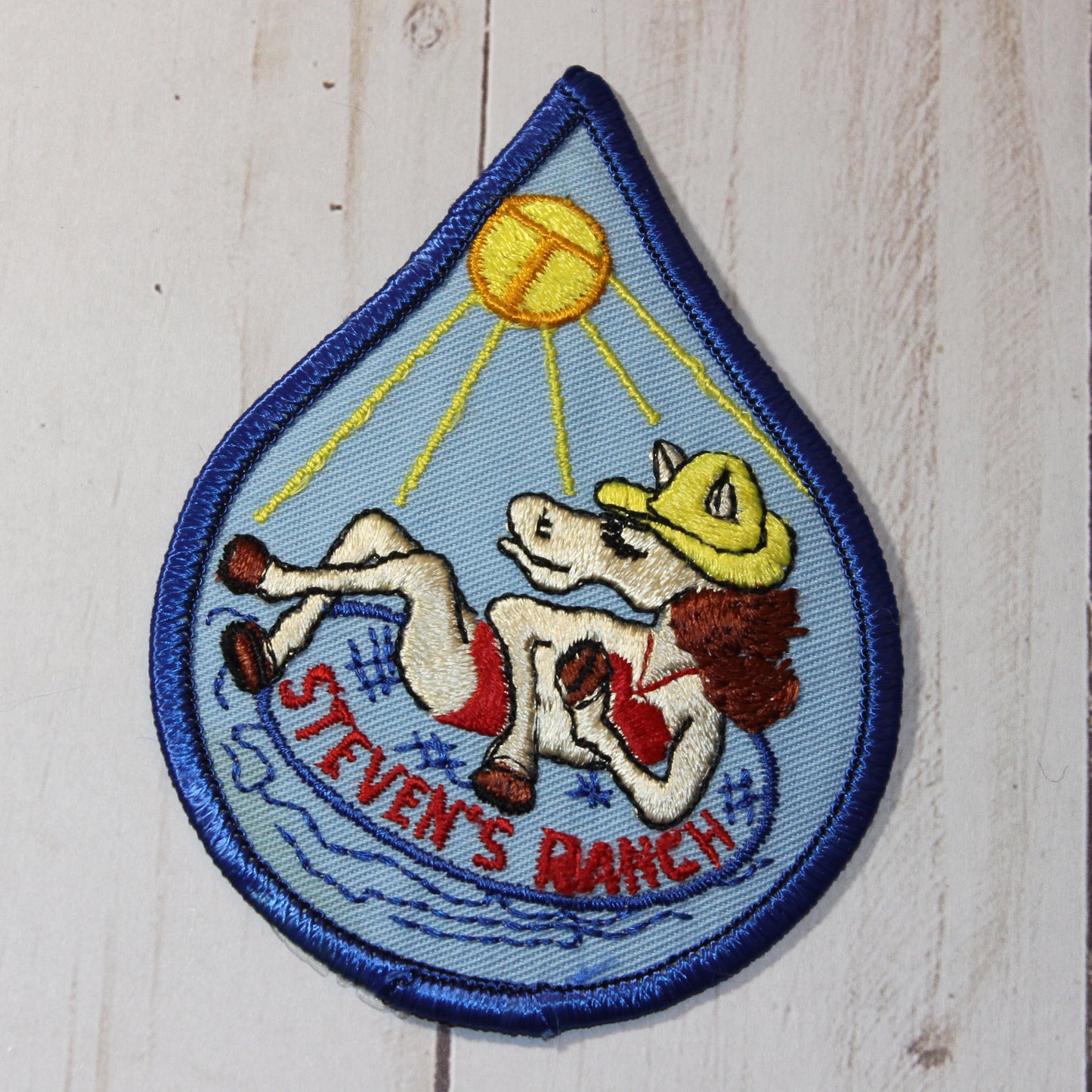 Fun Patch - Camp No Dates