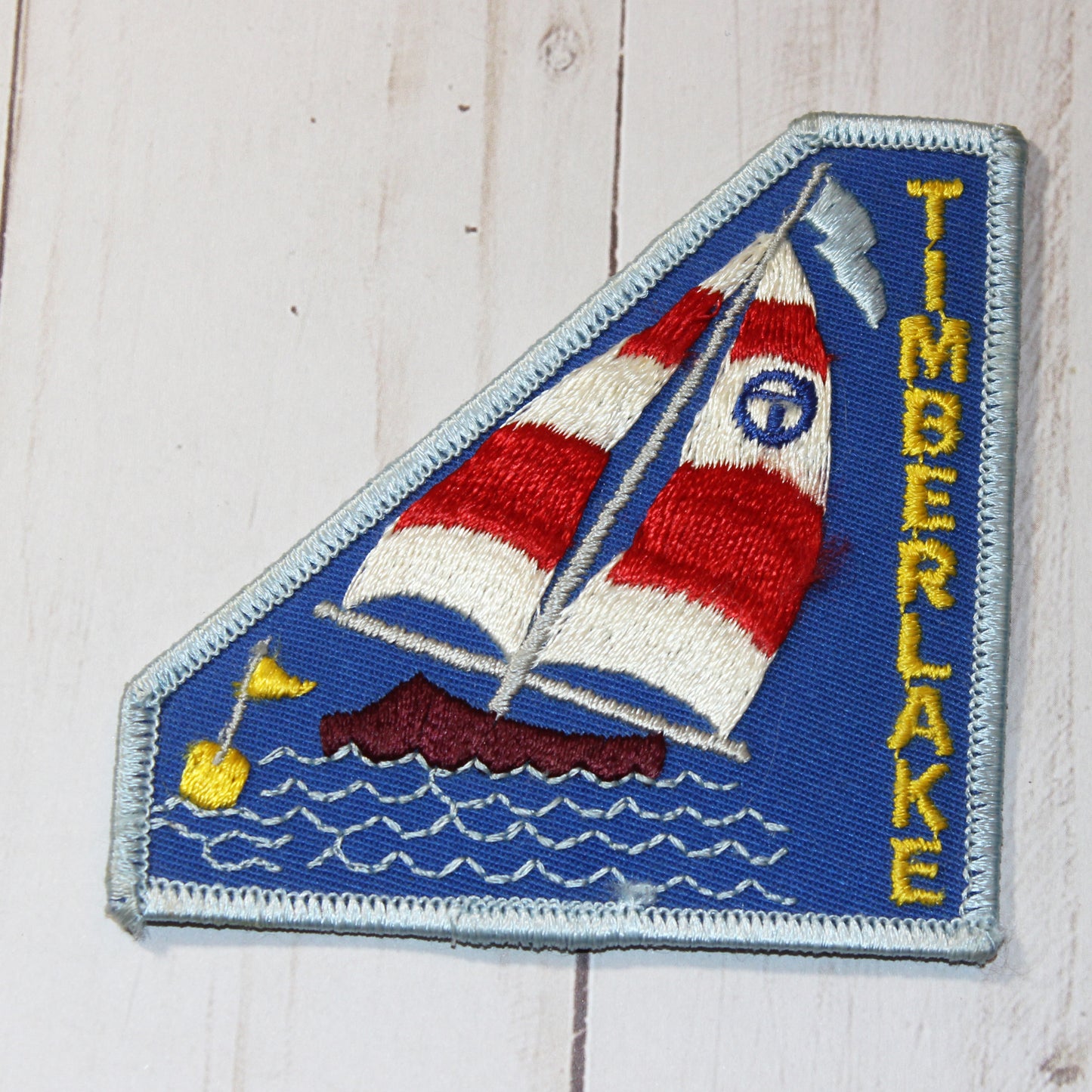 Fun Patch - Camp No Dates