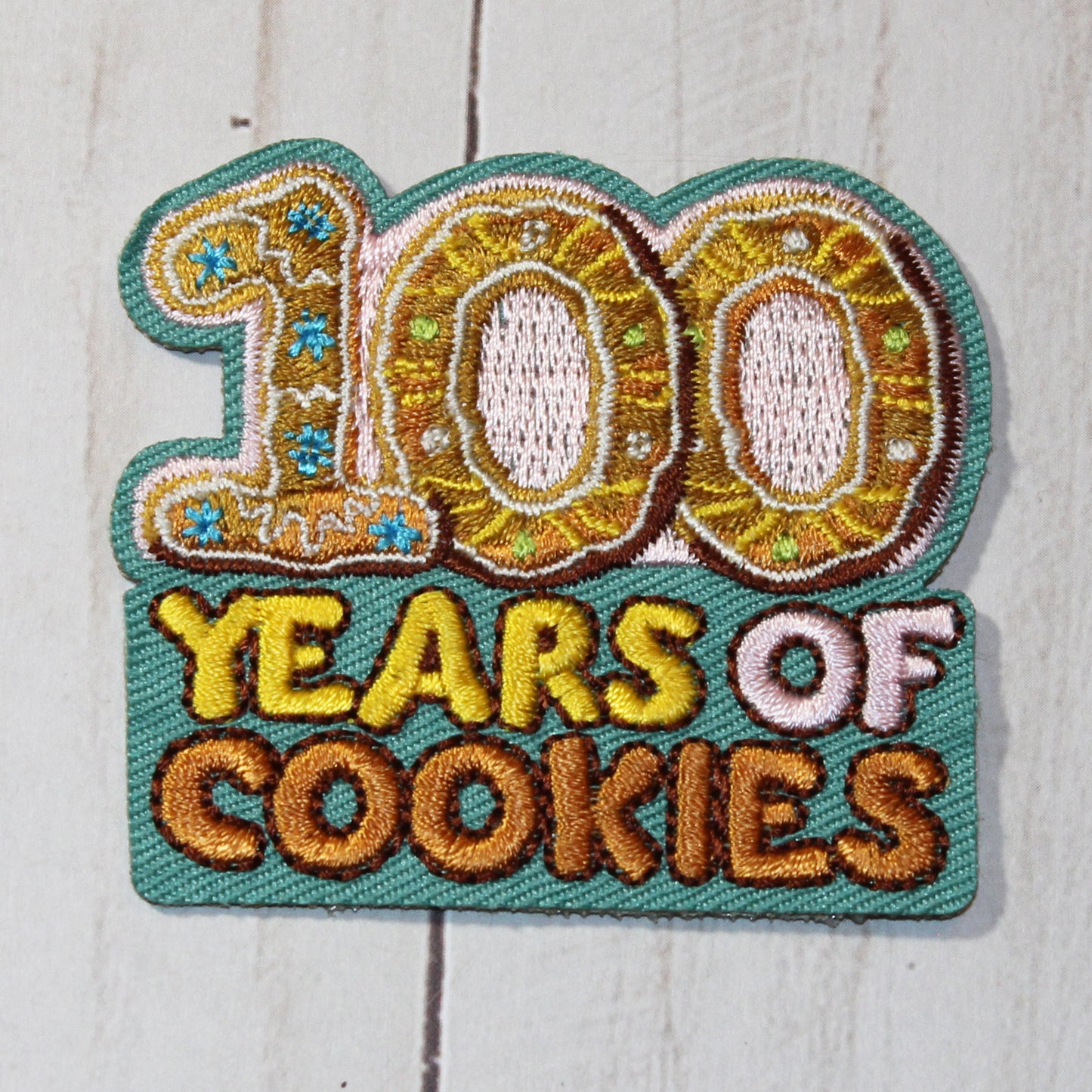 Fun Patch - Anniversaries