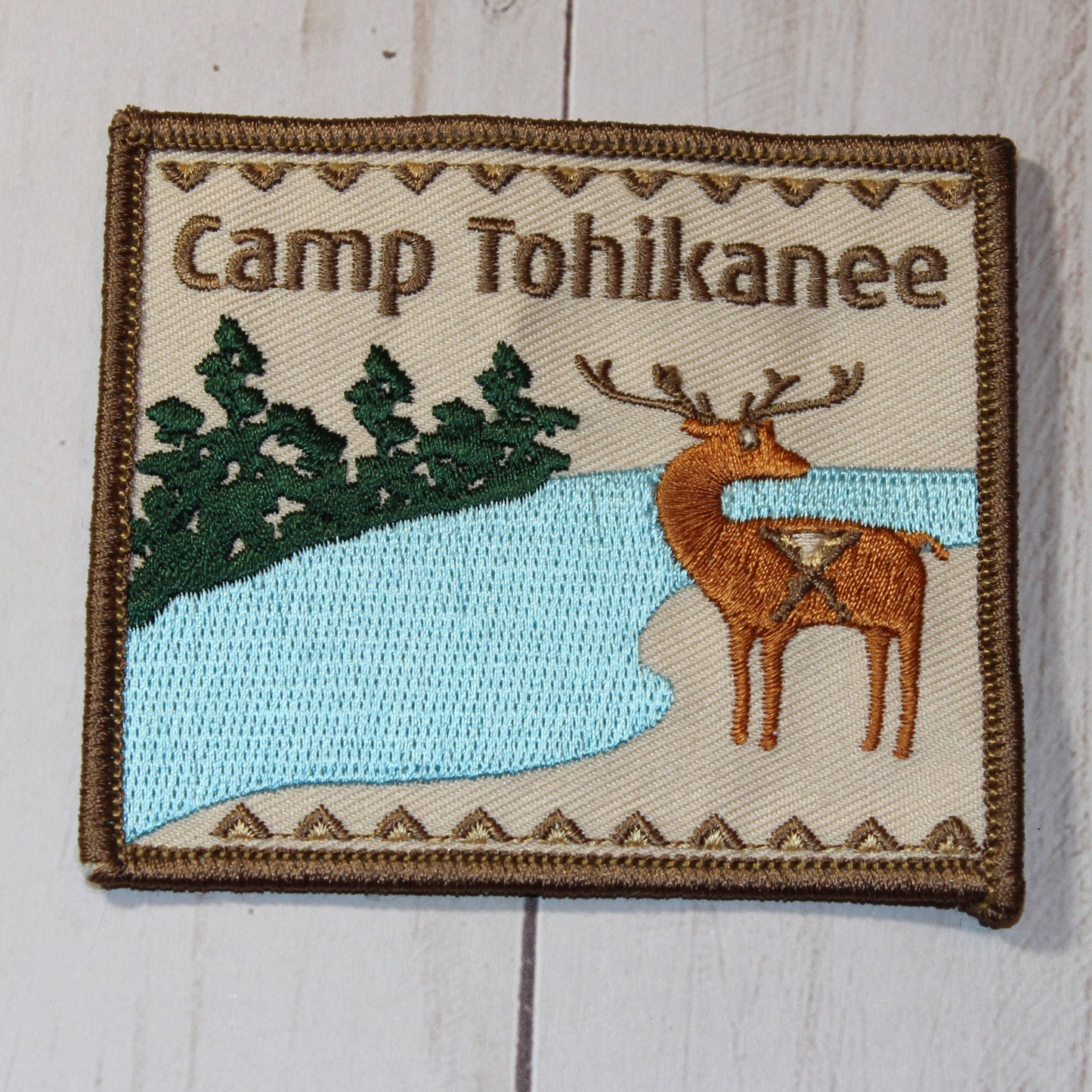 Fun Patch - Camp No Dates