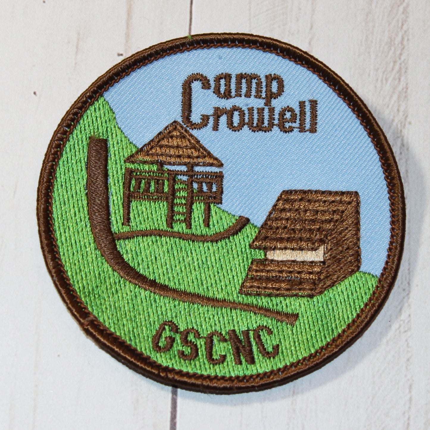 Fun Patch - Camp No Dates