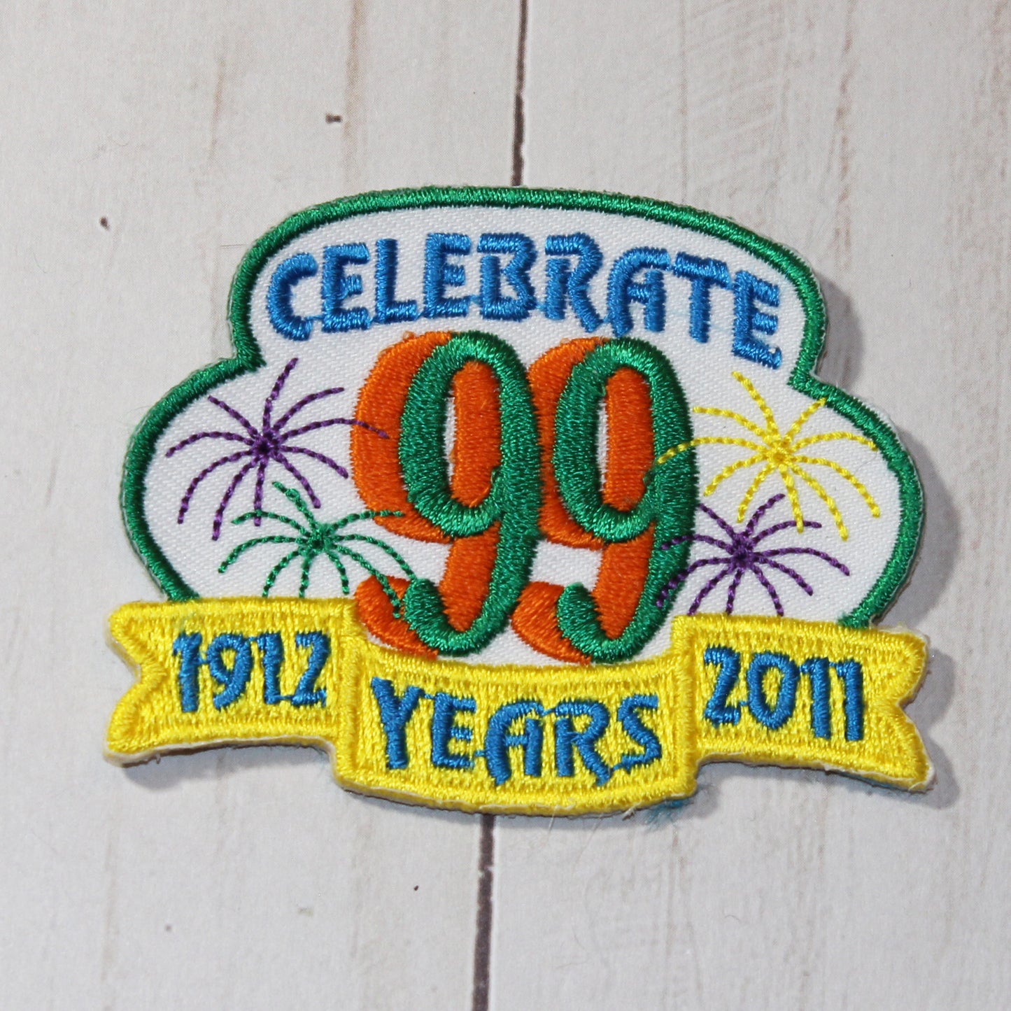 Fun Patch - Anniversaries