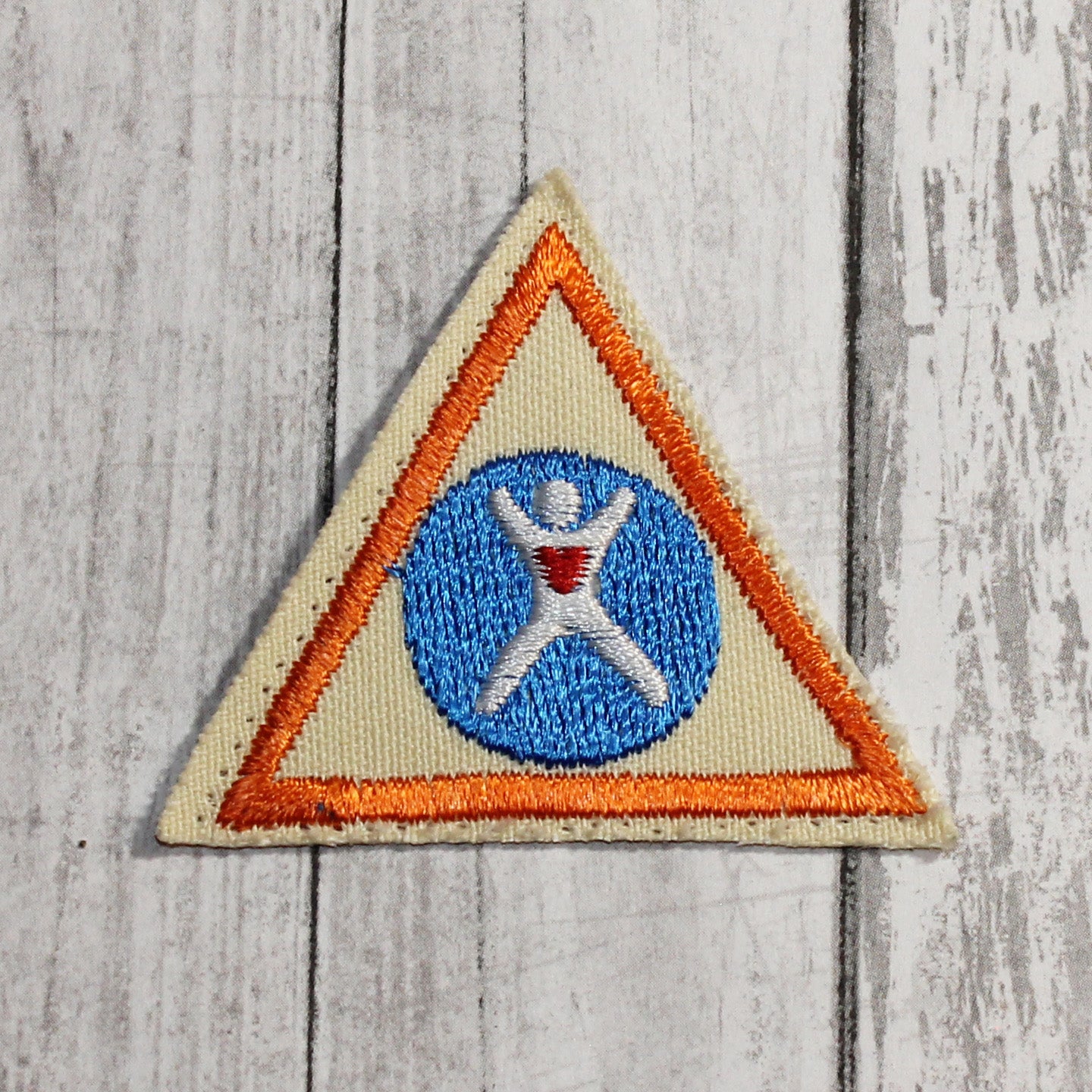 My Body (Orange Border)