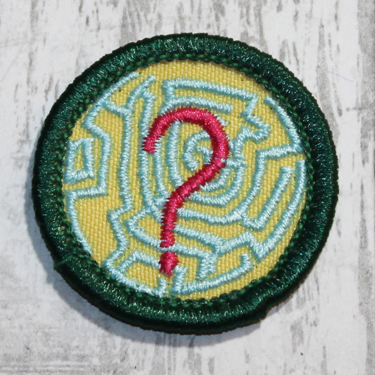 The Choice Is Yours (Green Border)