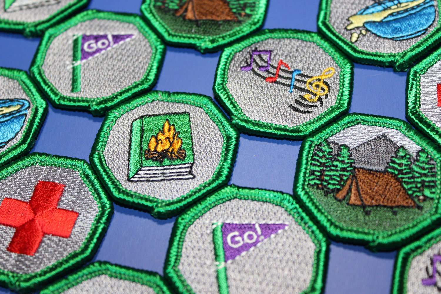 Adult Badges