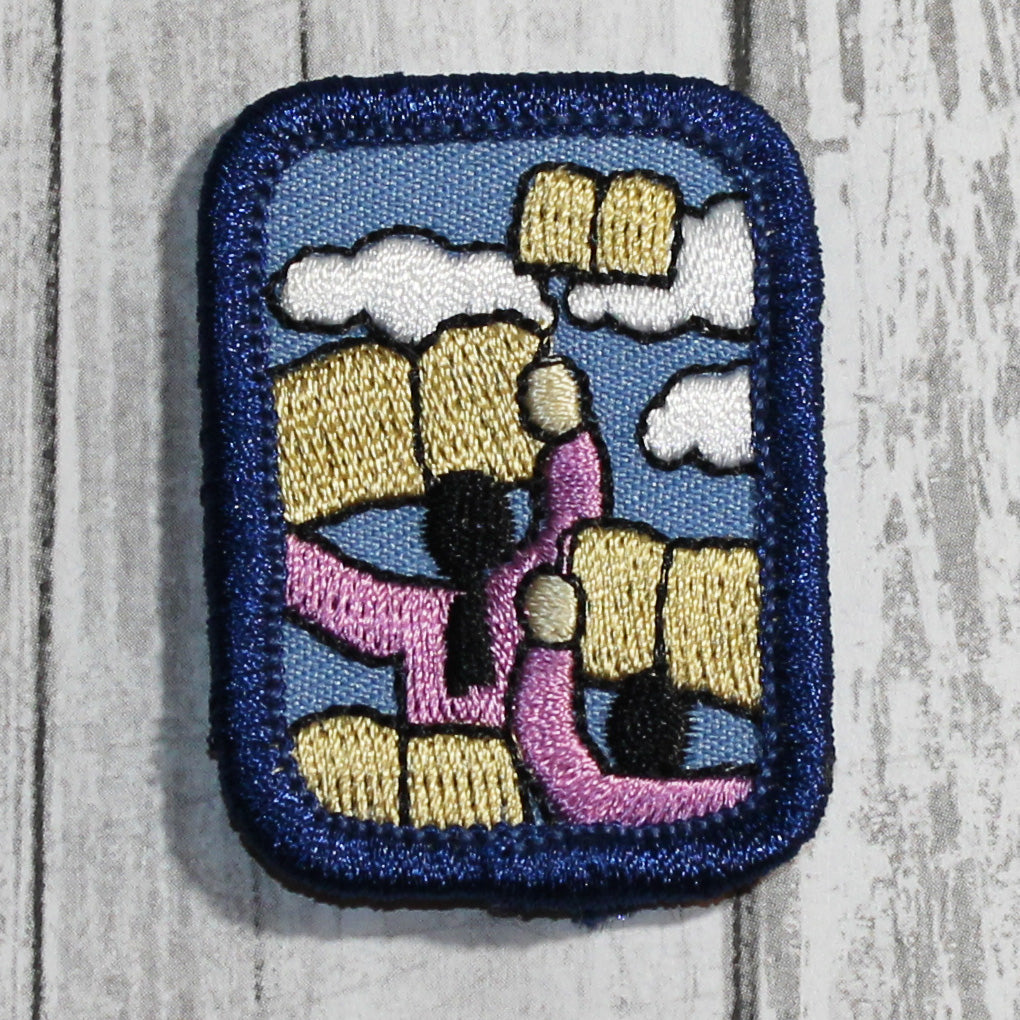 Interest Project Patches